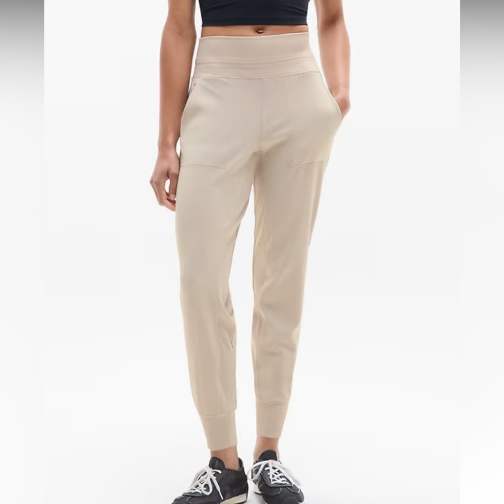 NWOT Athleta Venice High Rise Jogger
